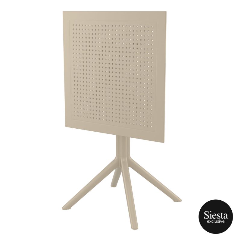 Sky Folding Table 60 - Image 16