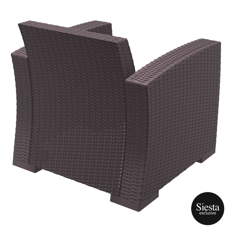 Monaco Lounge Armchair - Image 25