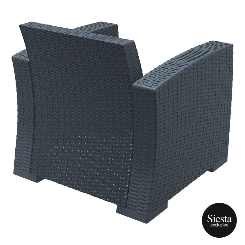 Monaco Lounge Armchair - Image 17