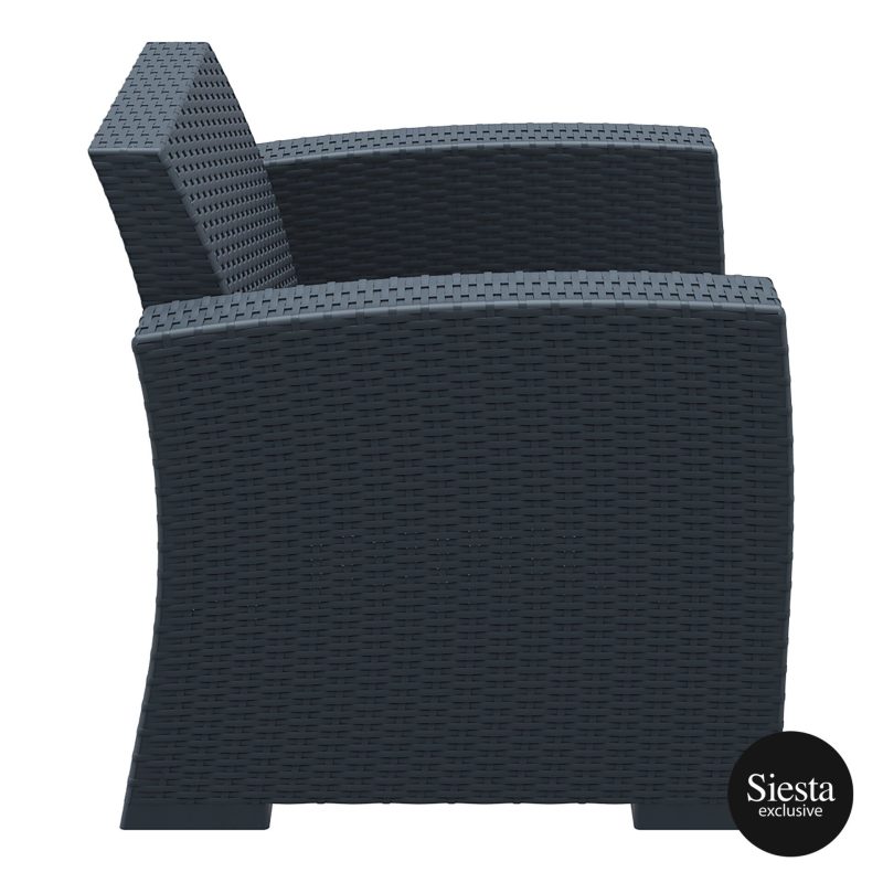 Monaco Lounge Armchair - Image 32