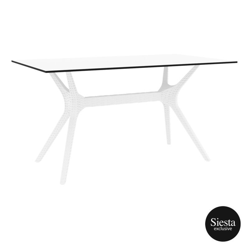 Ibiza Table 140 - Image 9