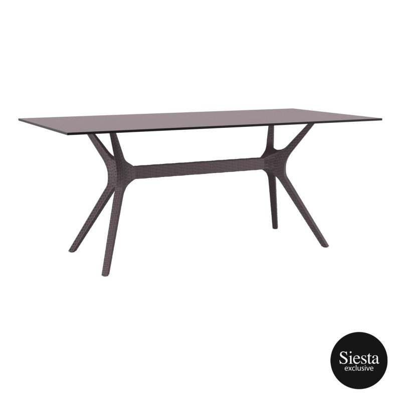 Ibiza Table 180 - Image 8
