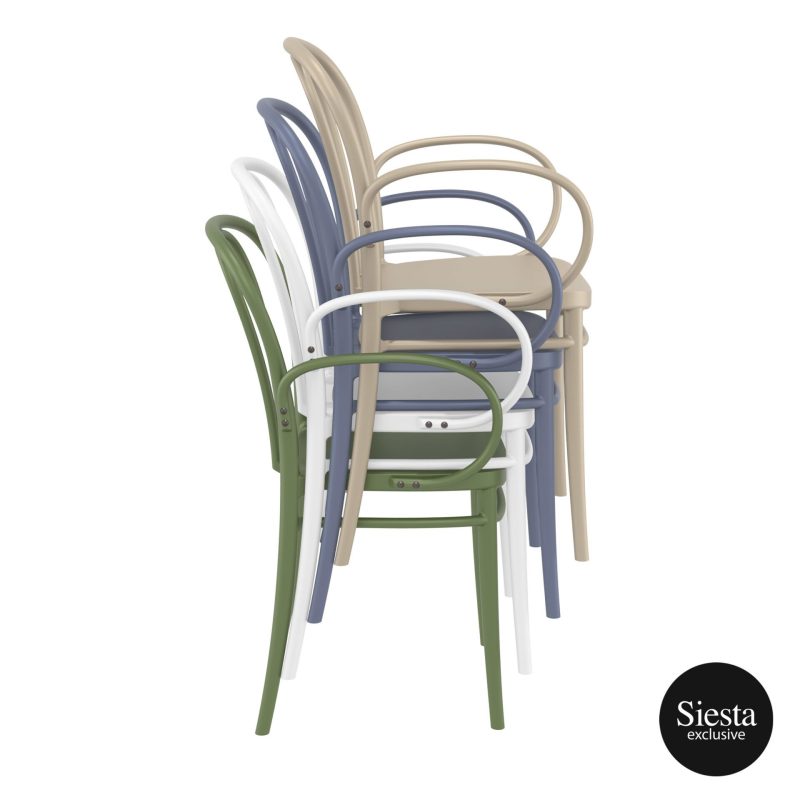 Victor XL Armchair - Image 20