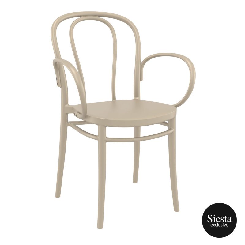 Victor XL Armchair - Image 3