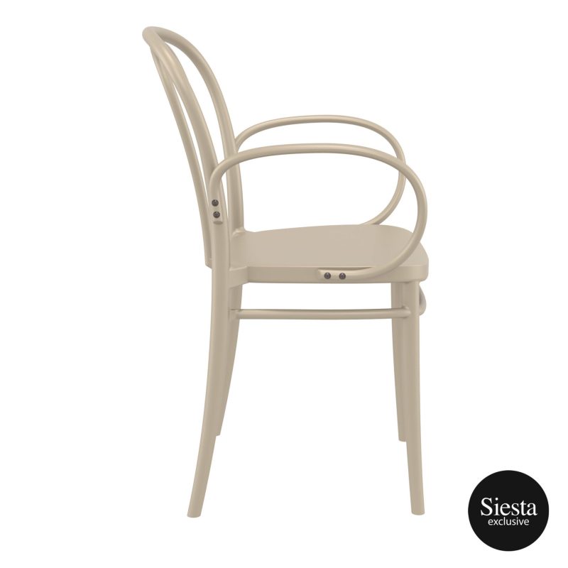 Victor XL Armchair - Image 4