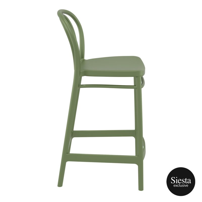 Victor Bar Stool 65 - Image 6