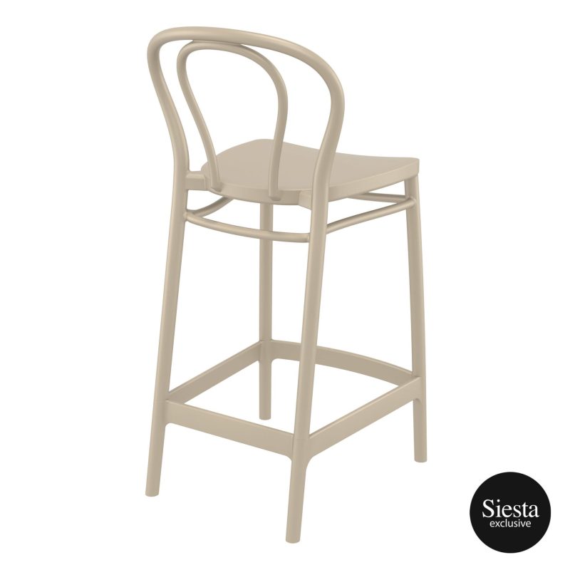 Victor Bar Stool 65 - Image 9