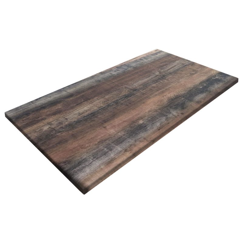 Werzalit 1200x800mm Rectangle Duratop by SM France - Image 8