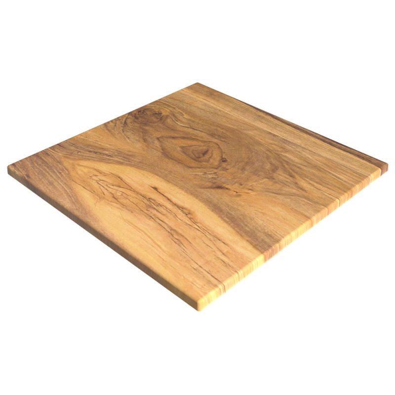 Werzalit 600mm Square Duratop by SM France - Image 3