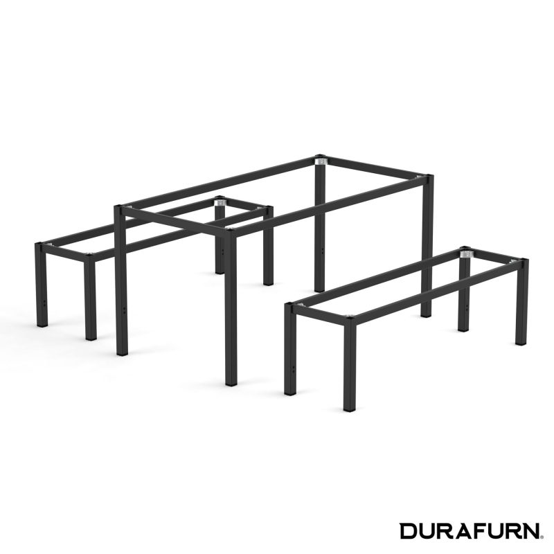 Spire Square Leg Seat Height Frame - Image 5