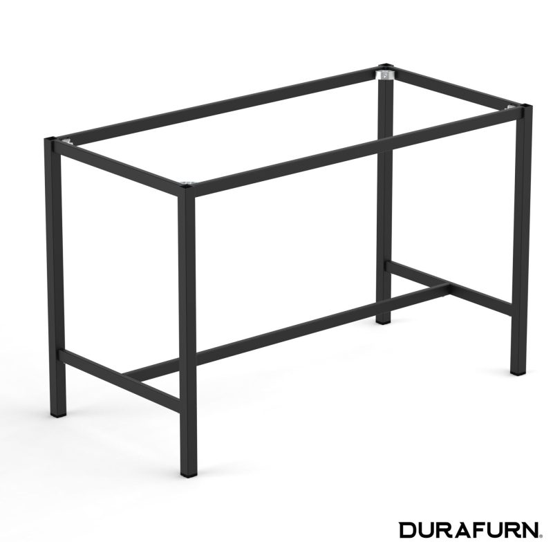Spire Square Leg Seat Height Frame with Footbeam - Image 7