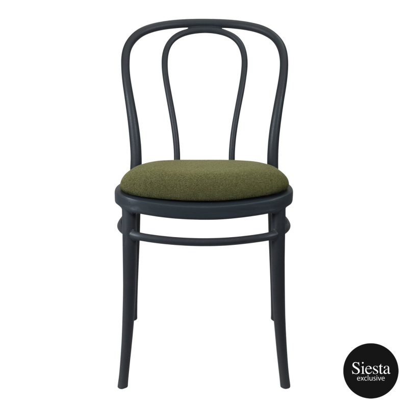 Victor Chair with Cushion - Image 52