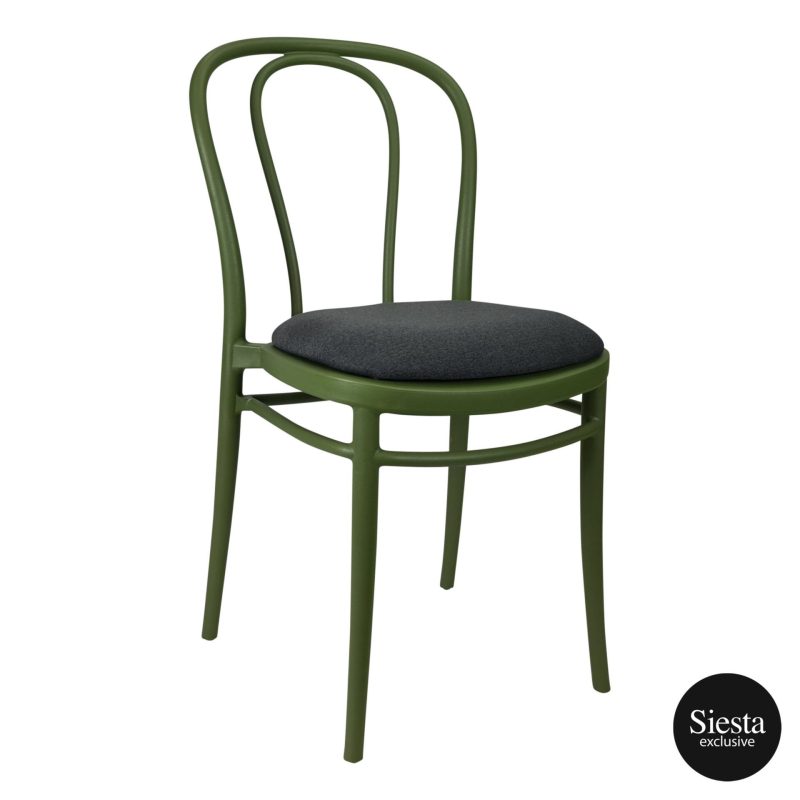 Victor Chair with Cushion - Image 21