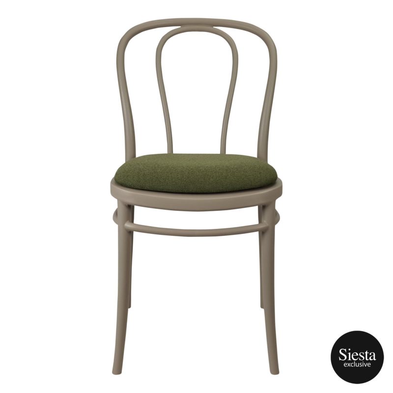 Victor Chair with Cushion - Image 11