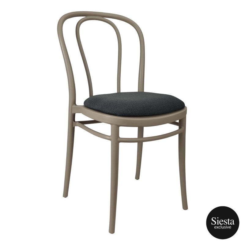 Victor Chair with Cushion - Image 8