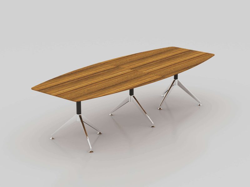 Novara Boardroom Table