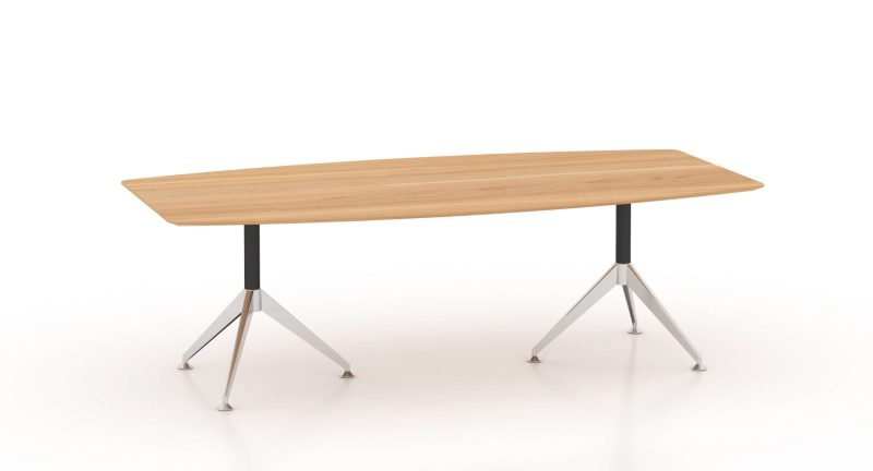 Potenza Boardroom Table - Image 4