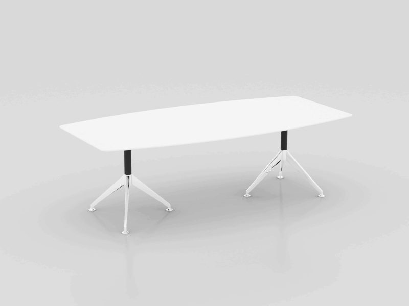 Potenza Boardroom Table - Image 5