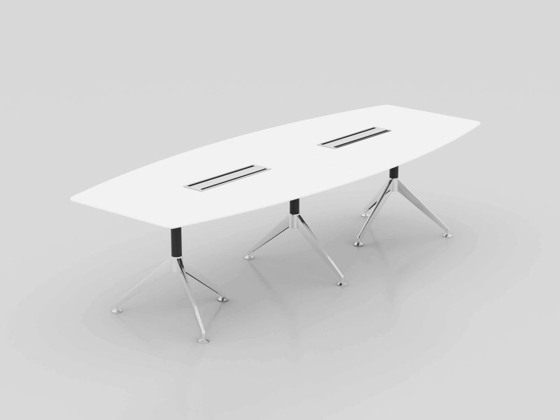 Potenza Boardroom Table - Image 9