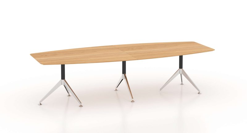 Potenza Boardroom Table - Image 10
