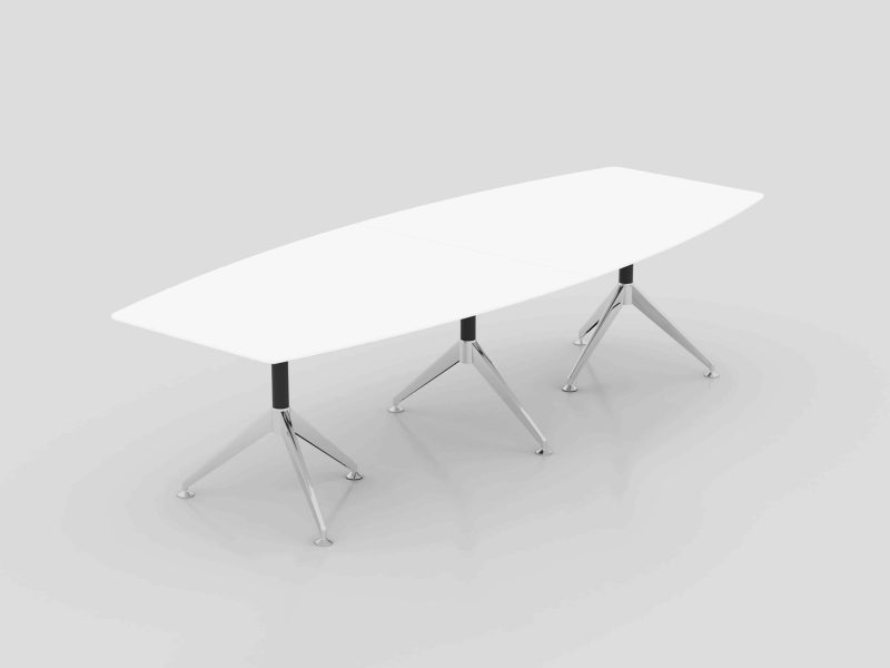 Potenza Boardroom Table - Image 11