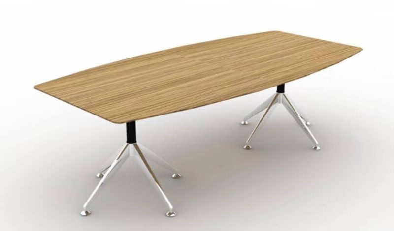 Novara Boardroom Table - Image 4
