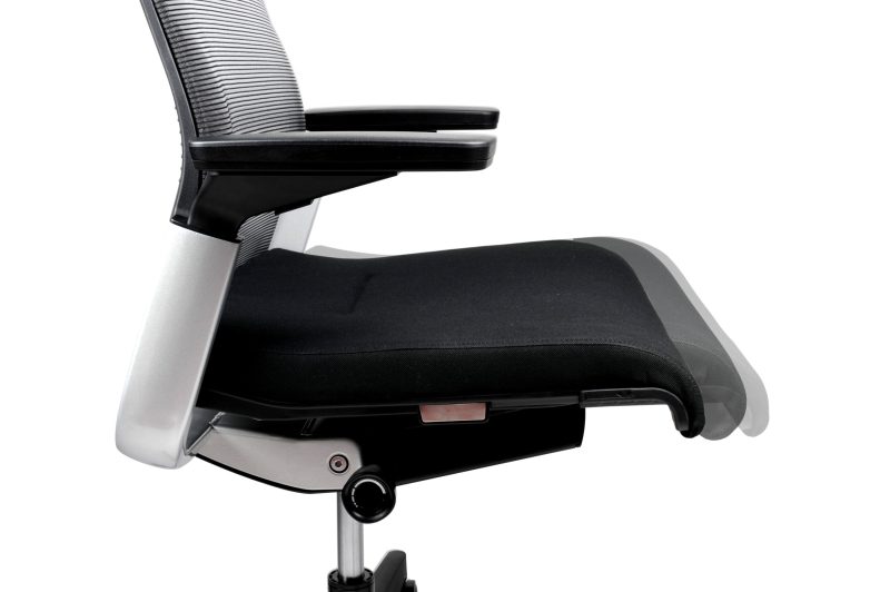 Match Mesh Chair - Image 9