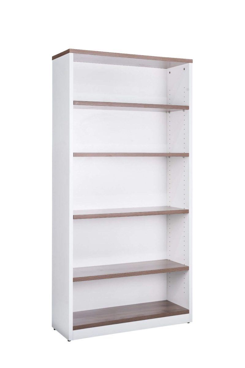 Open Book Case