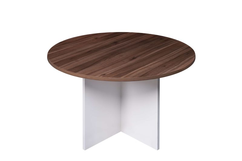 Round Meeting Table