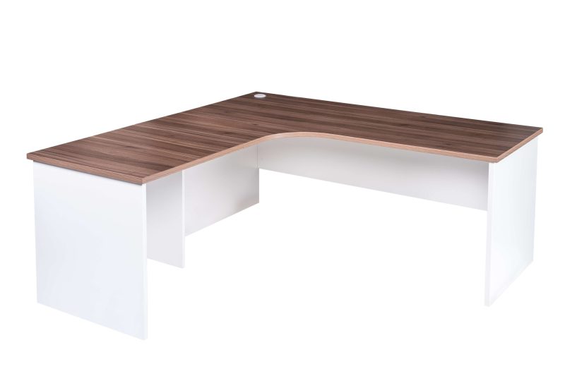 L Shaped Workstation - Image 2