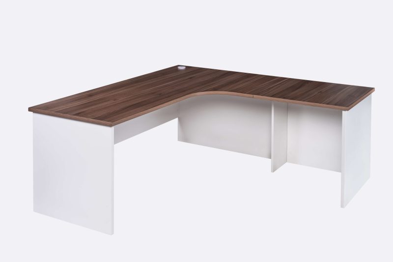 L Shaped Workstation
