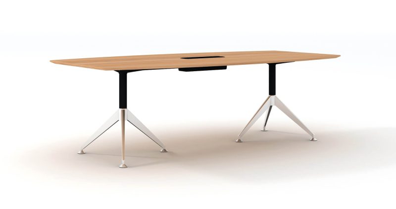 Potenza Boardroom Table - Image 12