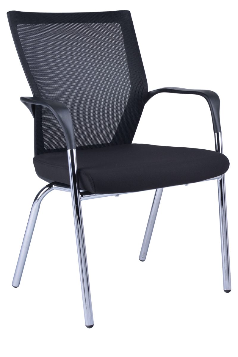 Spencer Mesh Back Visitor Chair - Image 11