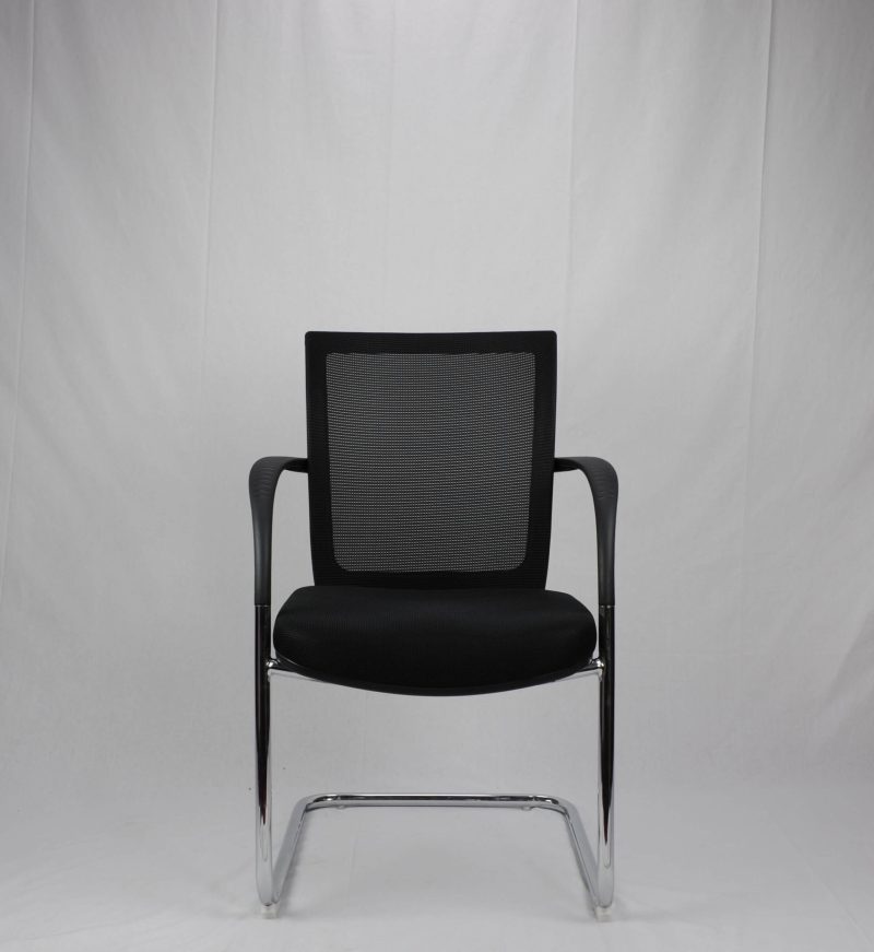 Spencer Mesh Back Visitor Chair - Image 2