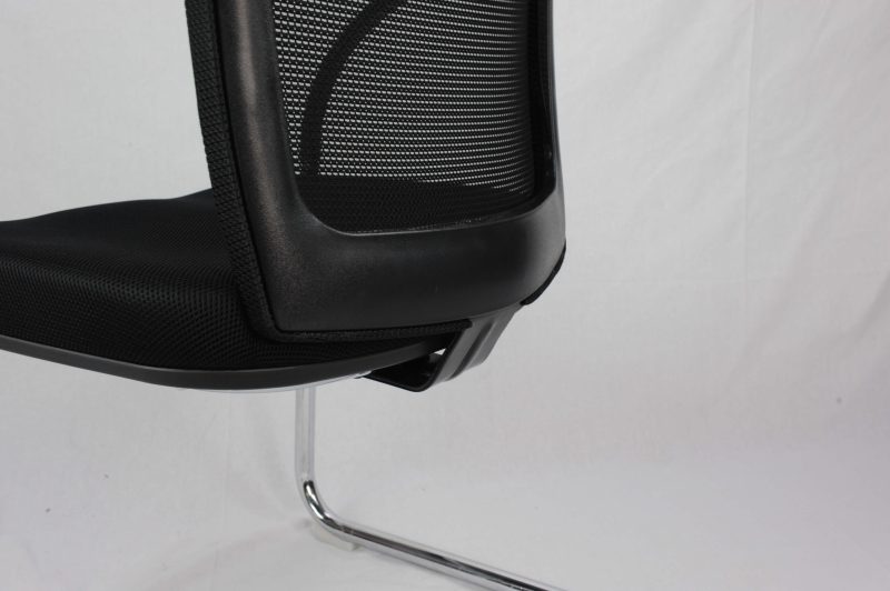 Spencer Mesh Back Visitor Chair - Image 8