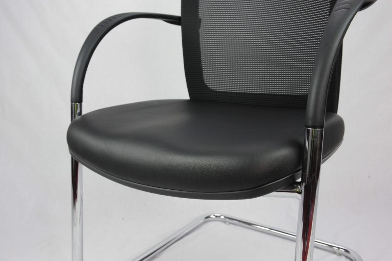 Spencer Mesh Back Visitor Chair - Image 10