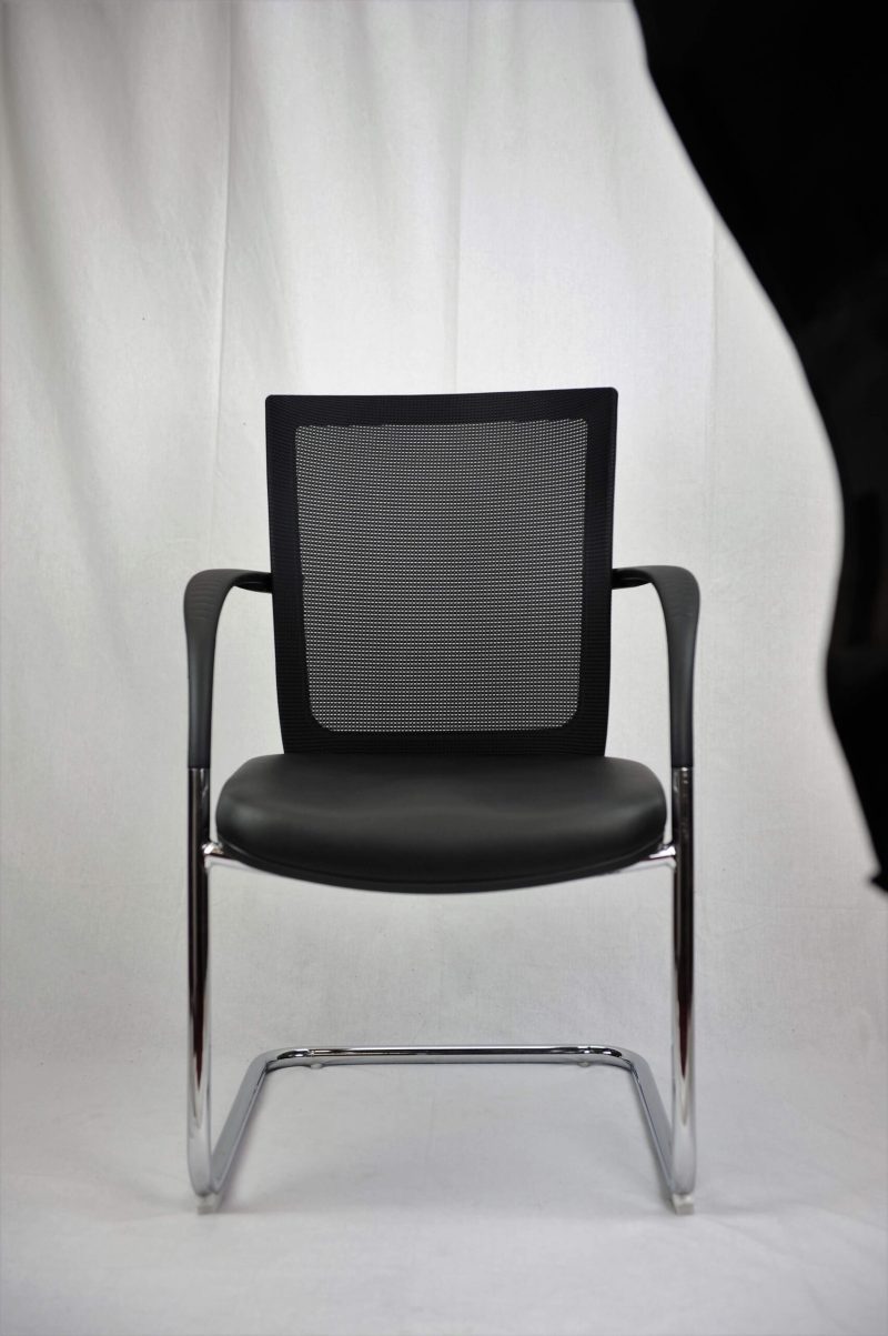 Spencer Mesh Back Visitor Chair
