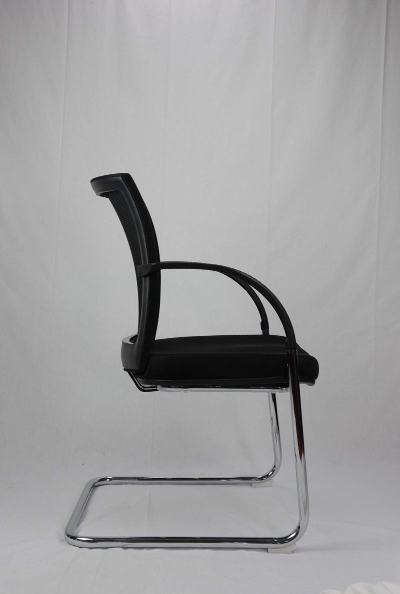 Spencer Mesh Back Visitor Chair - Image 5