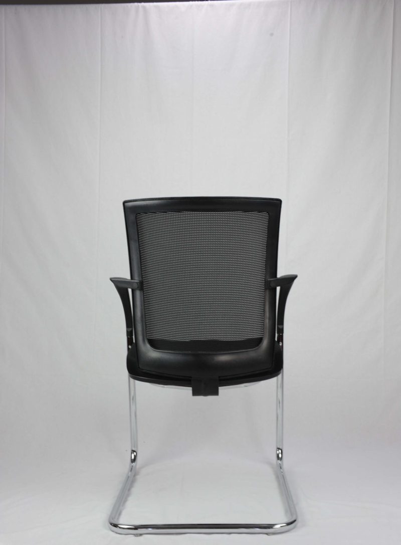 Spencer Mesh Back Visitor Chair - Image 6