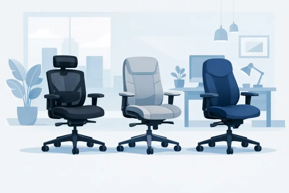 Best Ergonomic Chairs for Offices