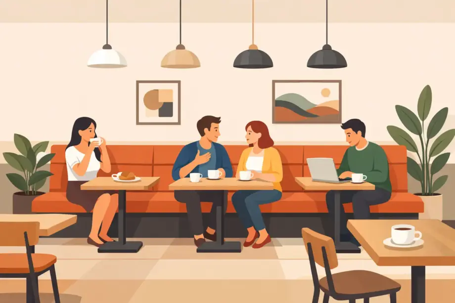 Cafe Bench Seating Solutions That Work