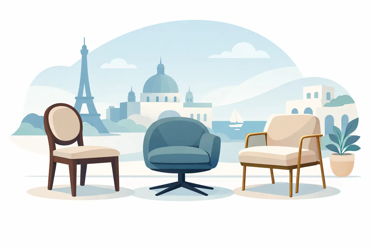 Choosing European Hospitality Chairs