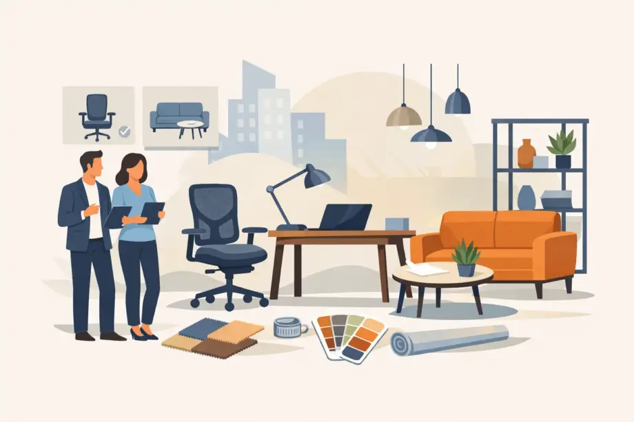 Commercial Furniture Buying Guide