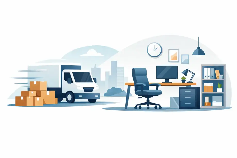 Fast Dispatch Office Furniture That Works