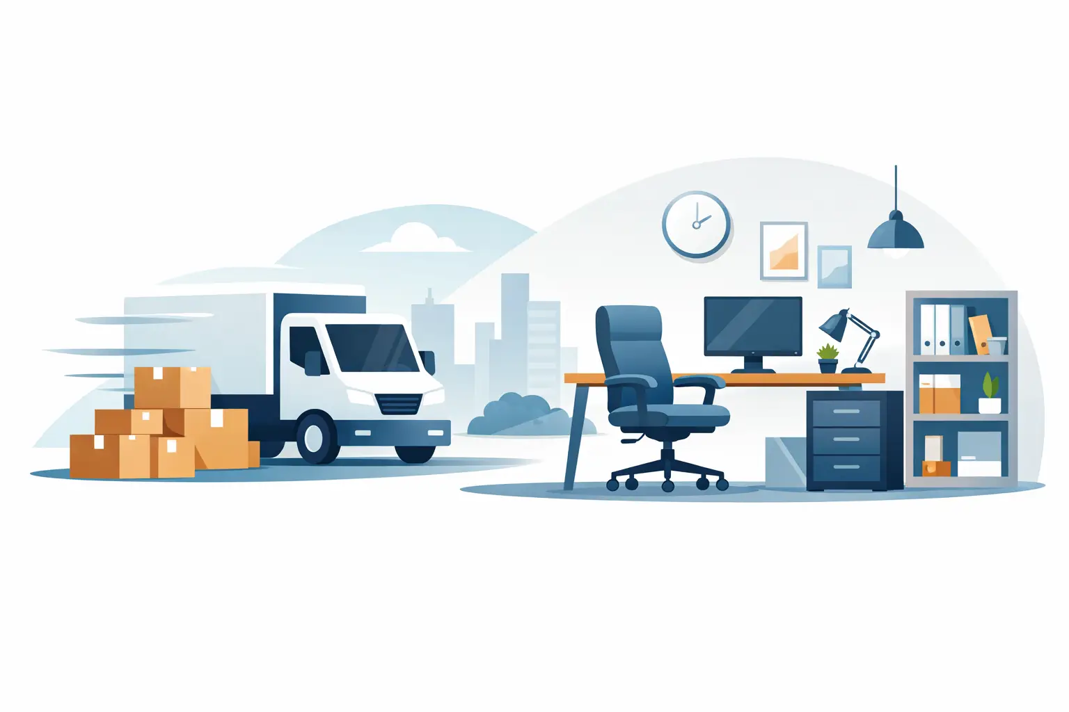 Fast Dispatch Office Furniture That Works