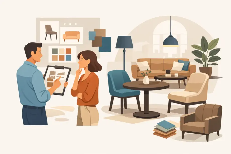 How to Choose Hospitality Furniture