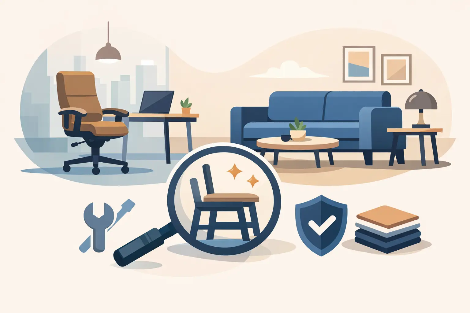 What Makes Furniture Commercial Grade?