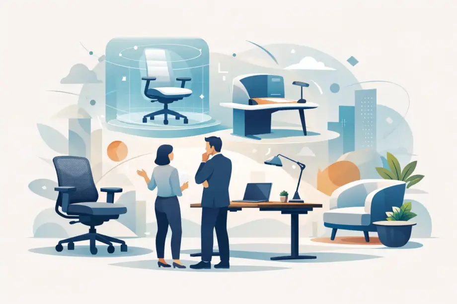 Future Office Furniture Trends That Matter