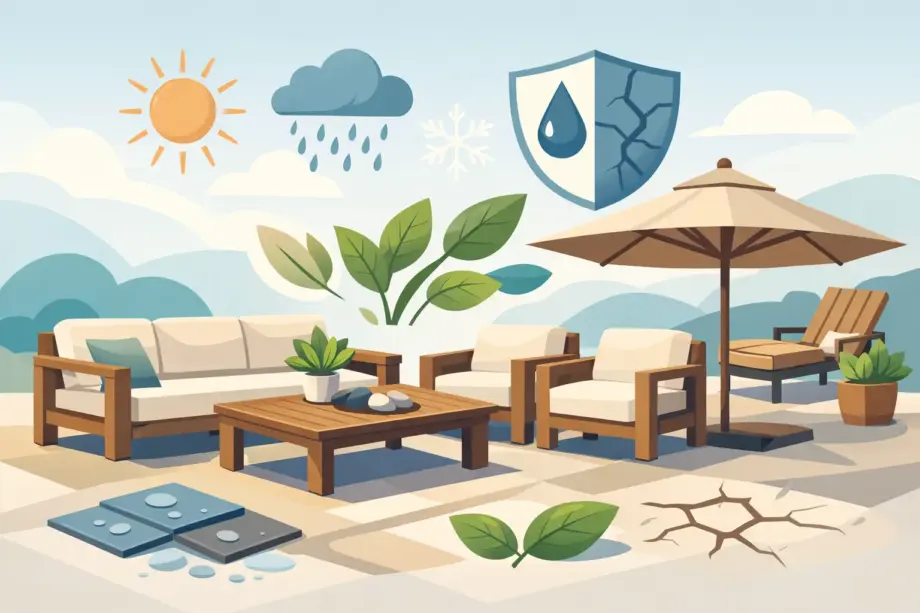 Outdoor Furniture Durability Guide for Buyers
