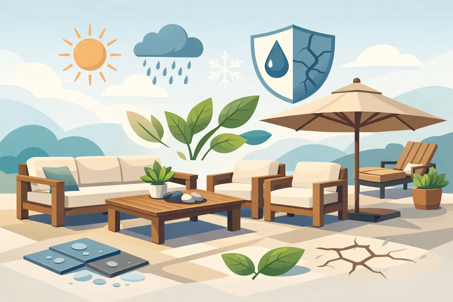 Outdoor Furniture Durability Guide for Buyers